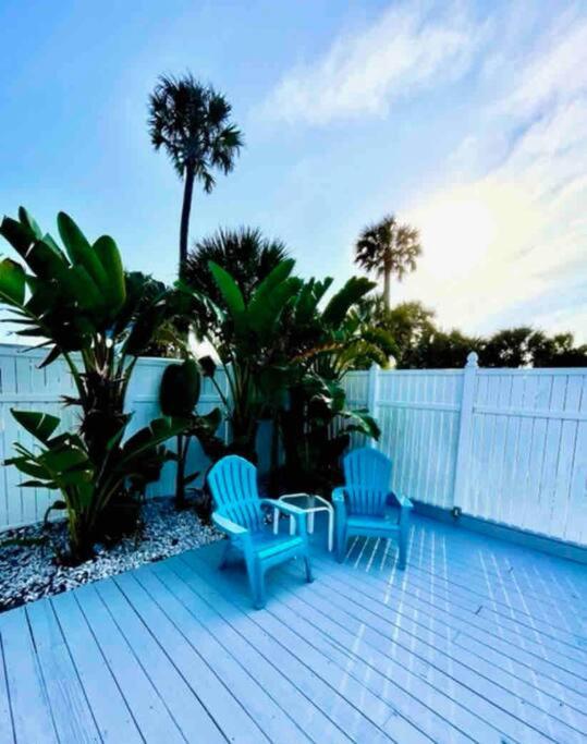 Summer Sands Lodge Unit 2 Flagler Beach Exterior foto